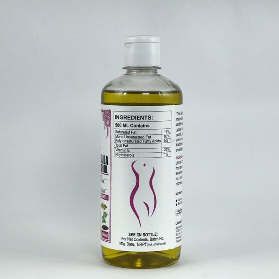 Yoni Dauthi Taila 500ml - Image 3