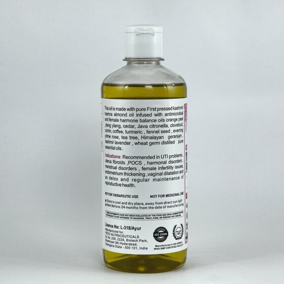 Yoni Dauthi Taila 500ml - Image 2