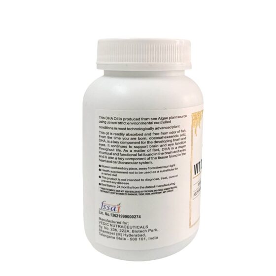 Vit D3 & Algal DHA - Image 2