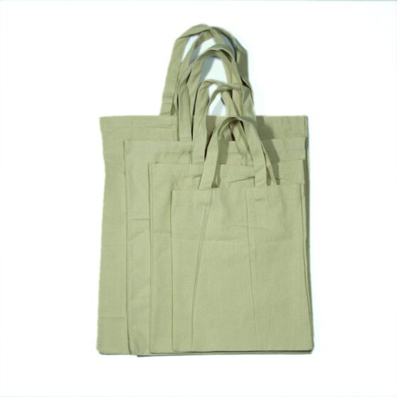 COTTON BAGS - Set of 4