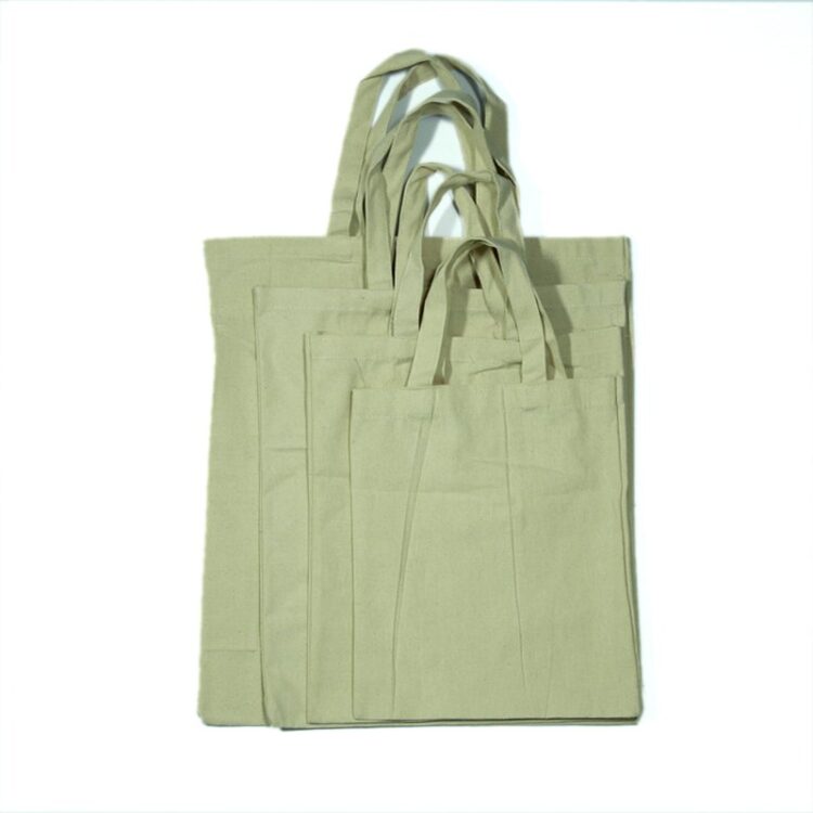 COTTON BAGS - Set of 4