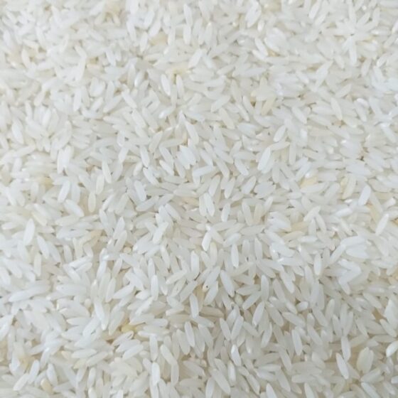 Small Pearls White Rice (Chitti Muthyalu) - 2 KG - Image 2