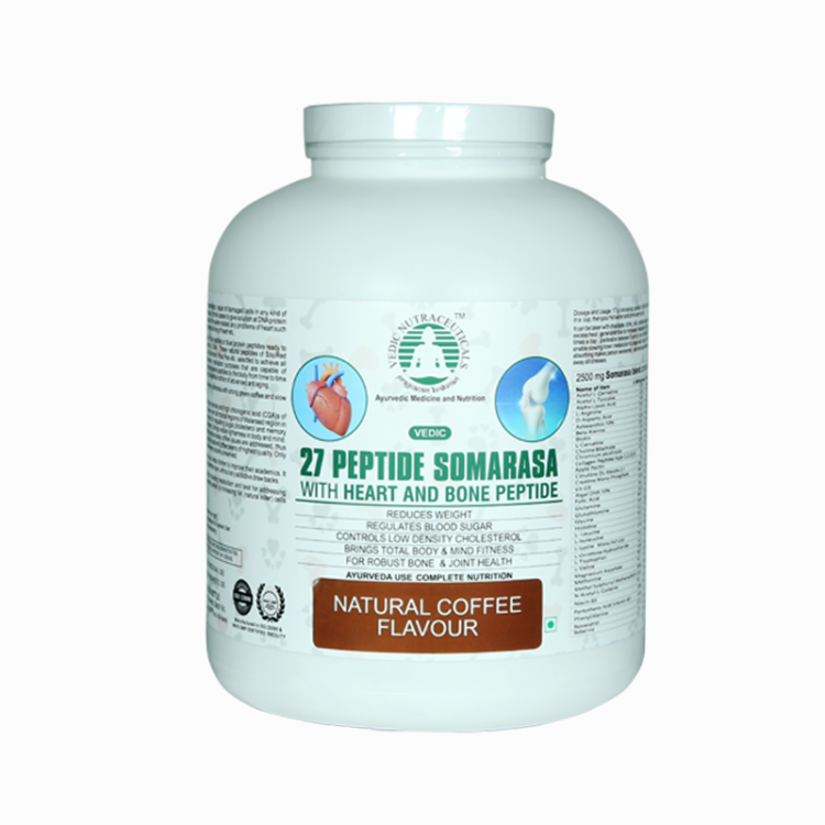 27 Peptide Somarasa - 2 kg