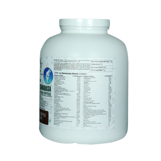 27 Peptide Somarasa - 2 kg - Image 2