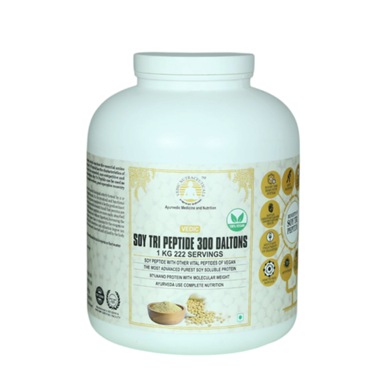 Soy Tri Peptide 300 daltons 1KG